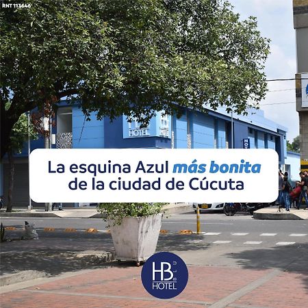 Hotel Blu Cúcuta 外观 照片
