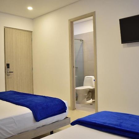 Hotel Blu Cúcuta 外观 照片
