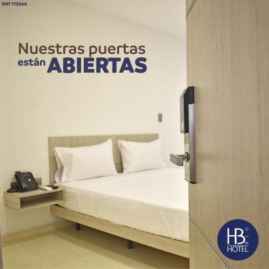 Hotel Blu Cúcuta 外观 照片