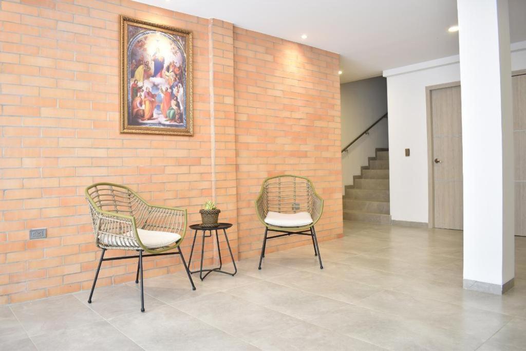 Hotel Blu Cúcuta 外观 照片