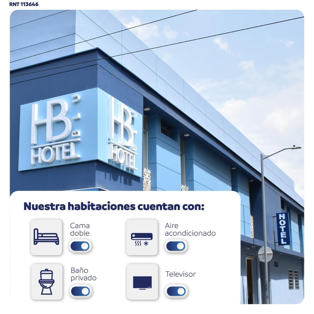 Hotel Blu Cúcuta 外观 照片